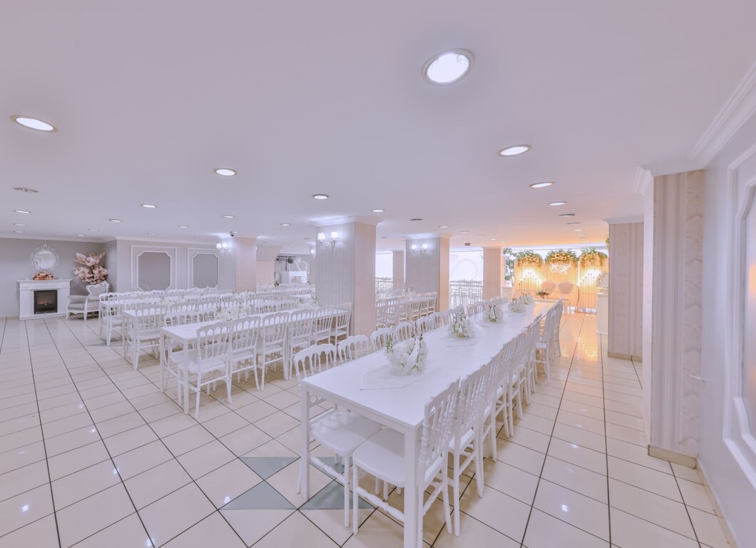 Salon Genel Görünüm